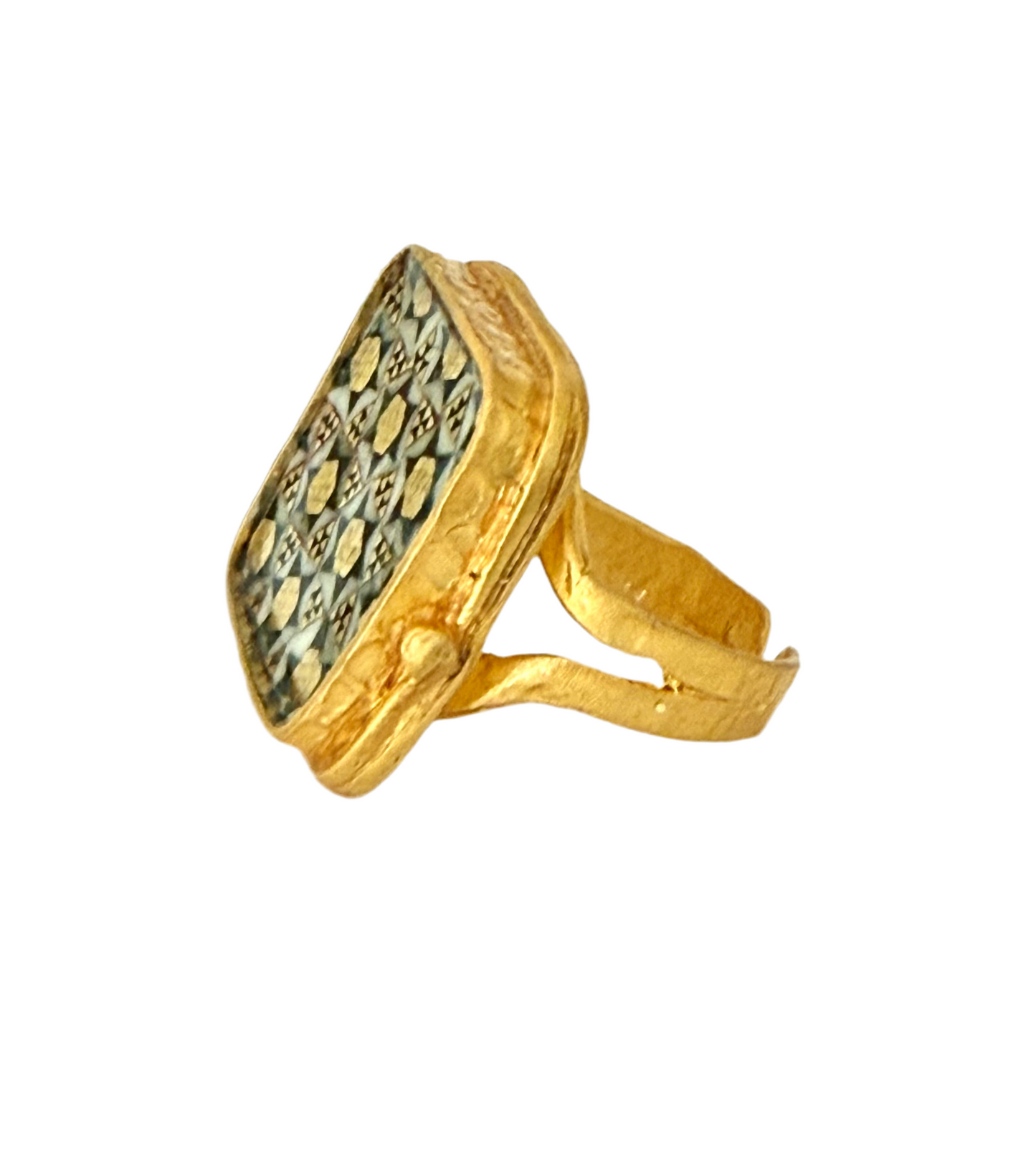 Targol | Narrow Square Ring