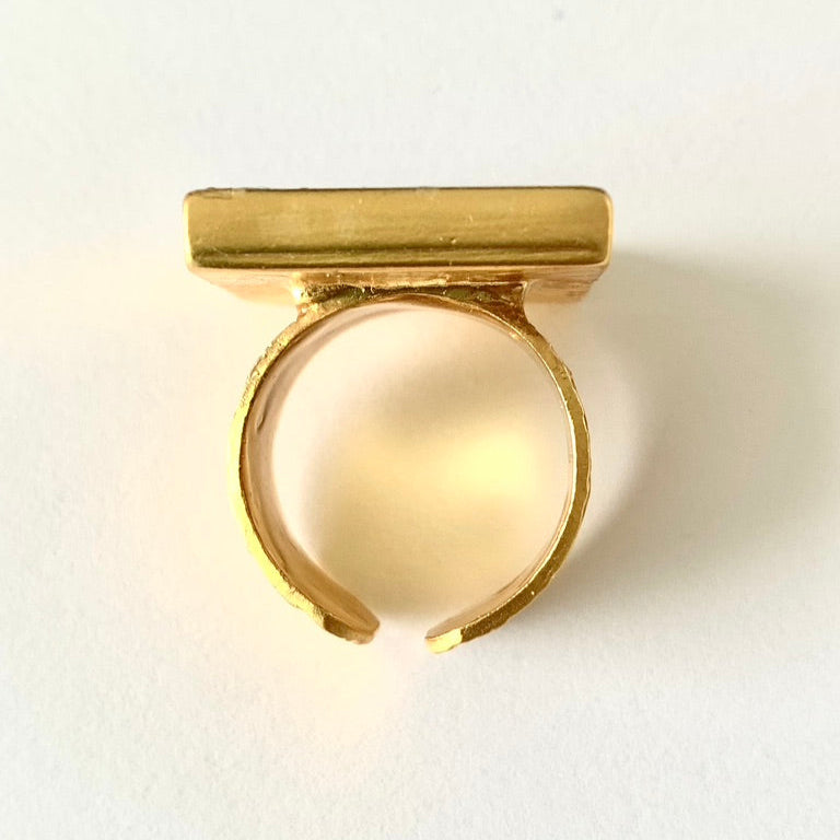 Tabriz | Square Ring