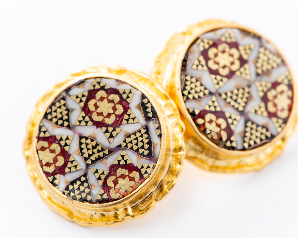 Pardis | Round stud