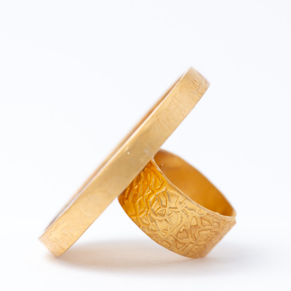 Golshan | Round Ring