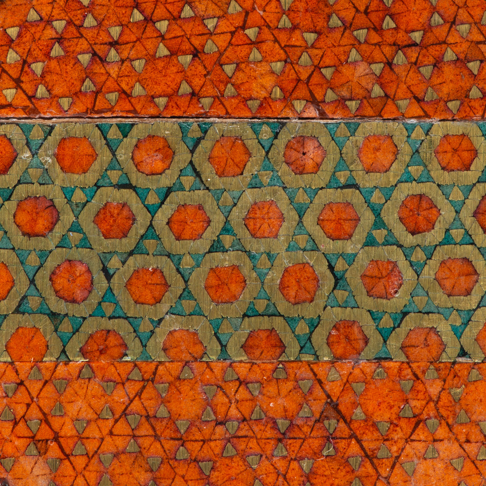 Red Armour| Round Ring