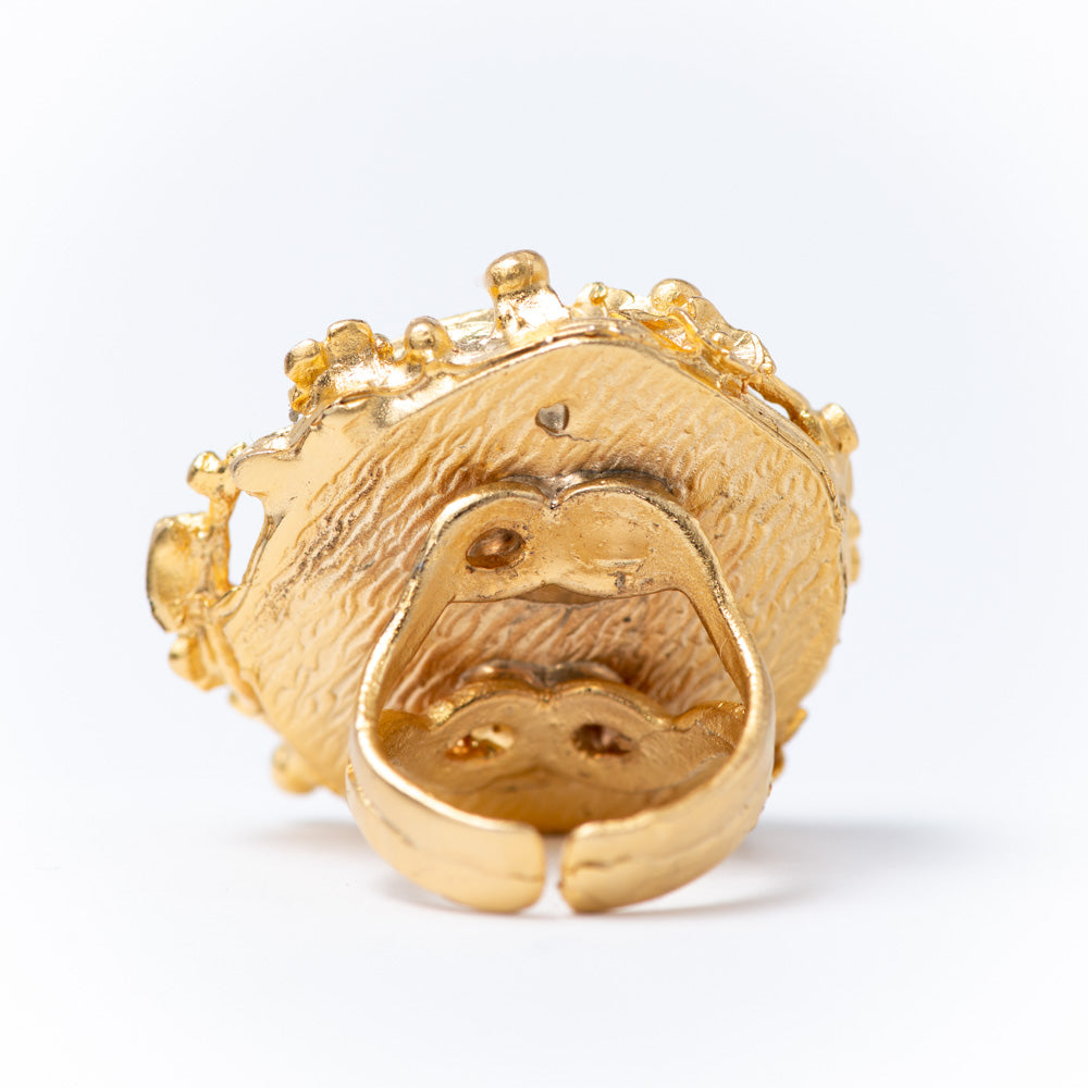 Starry Night | Mid Round Ring