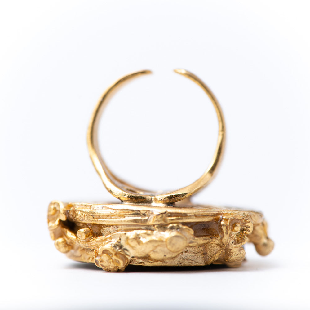 Golshifteh | Mid Round Ring