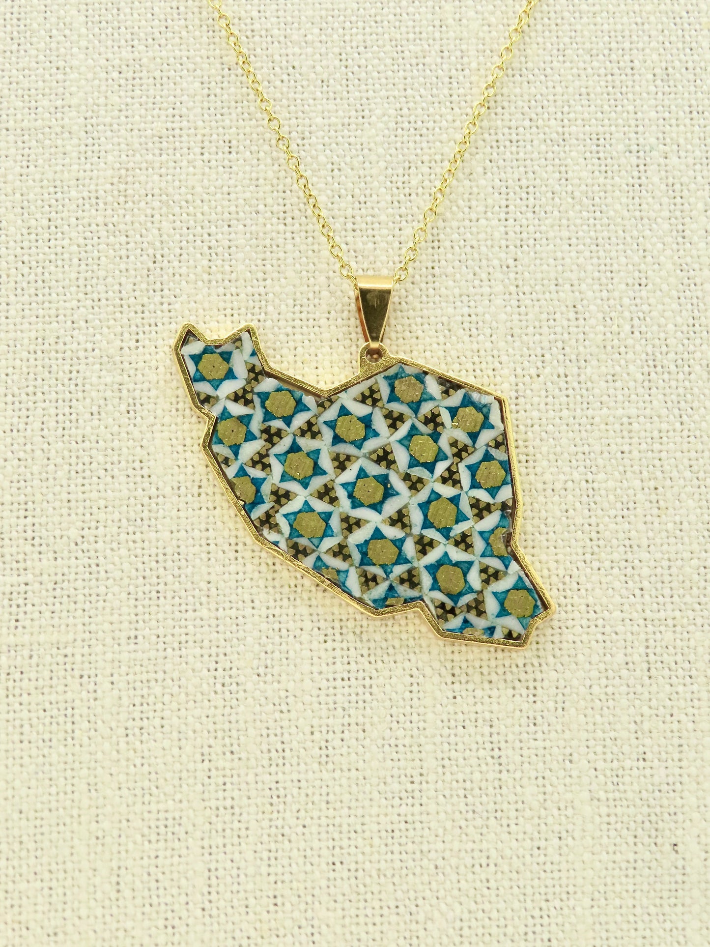 IRAN | Chain Necklace
