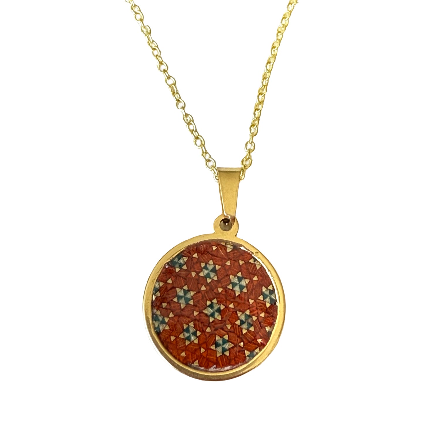 Sib | Round Necklace