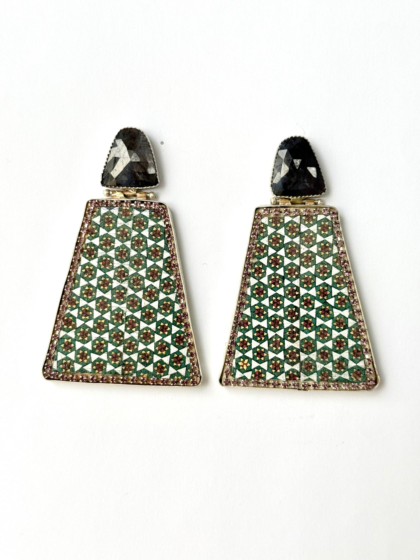 Egypt Sterling silver Earrings