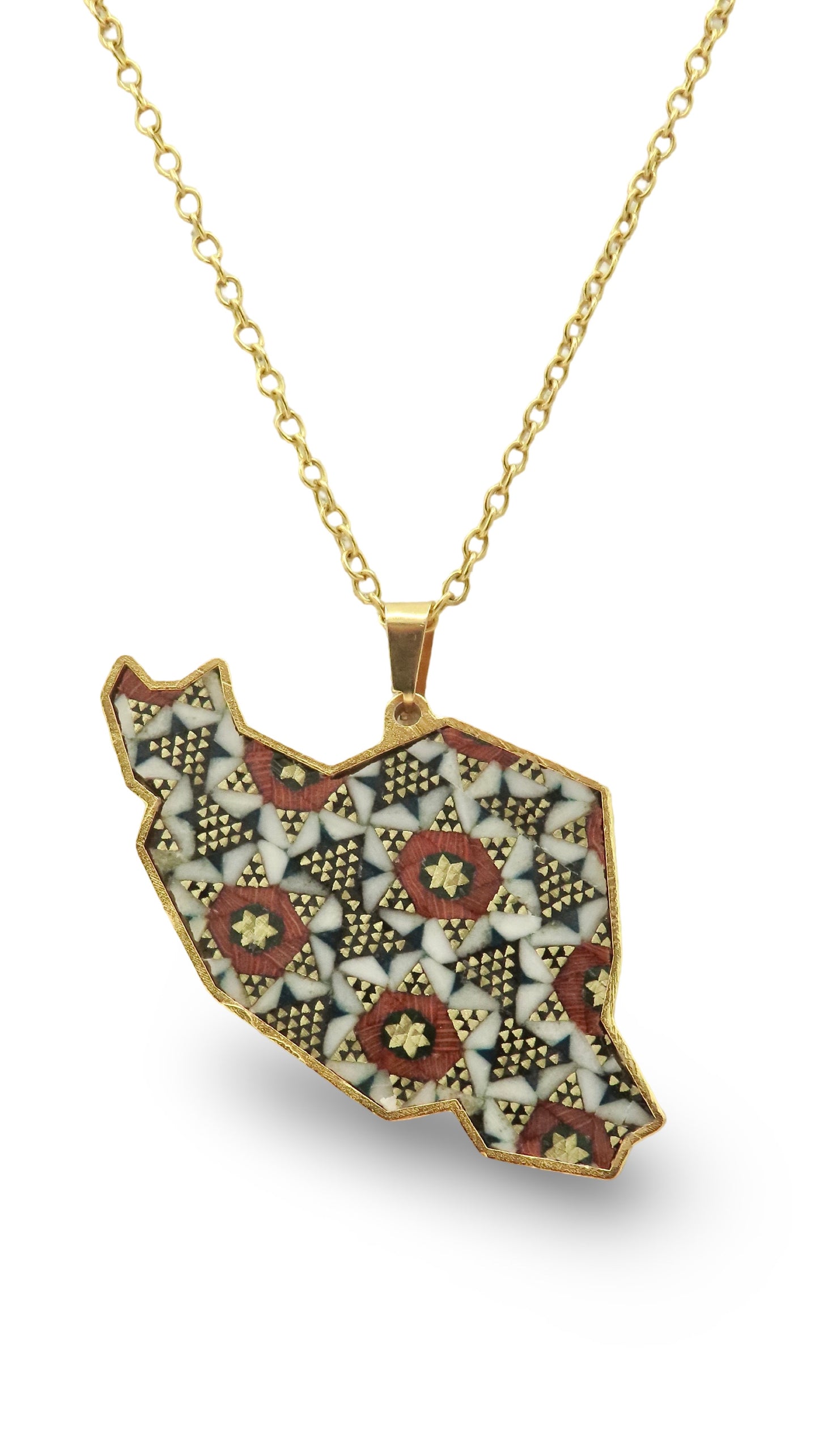 IRAN | Chain Necklace