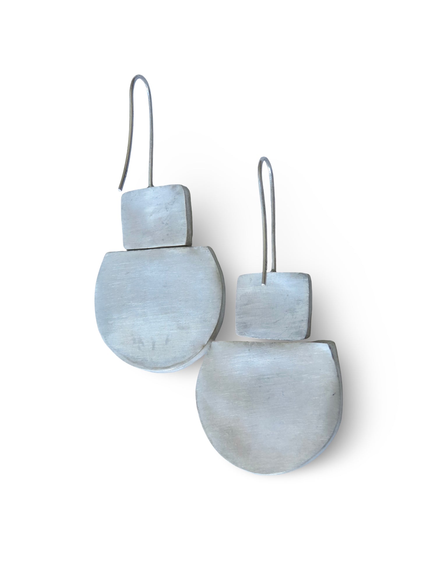 Rodin Sterling silver Earrings