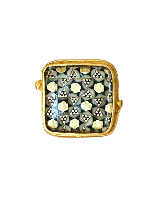 Targol | Narrow Square Ring