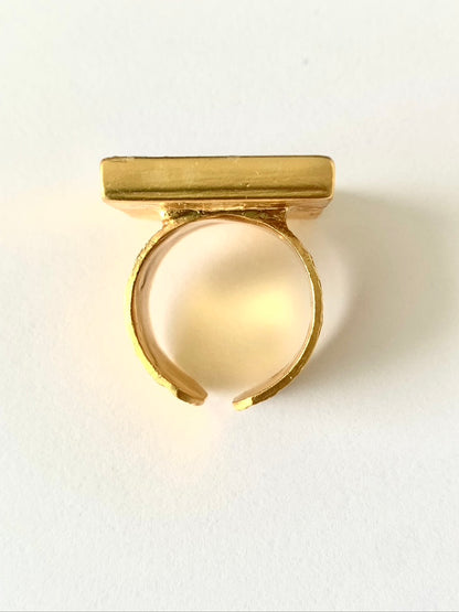 Persian garden| Square Ring