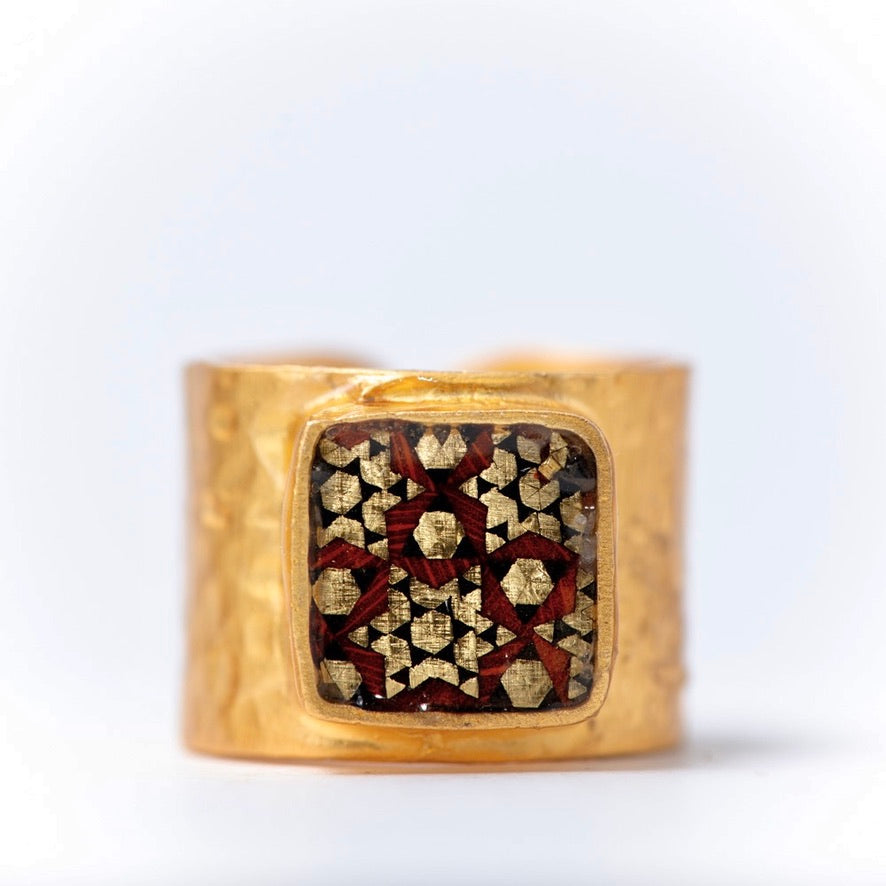 Tabriz | Square Ring