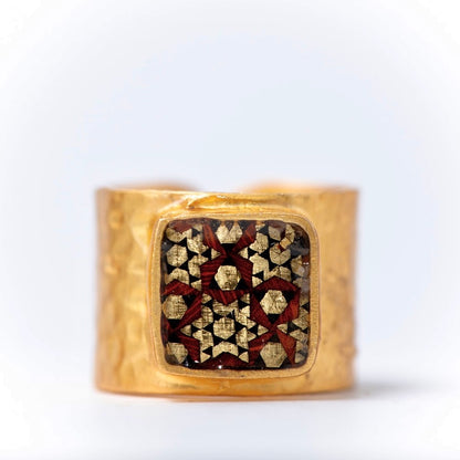 Tabriz | Square Ring