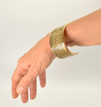 Armour | Bracelet Cuff