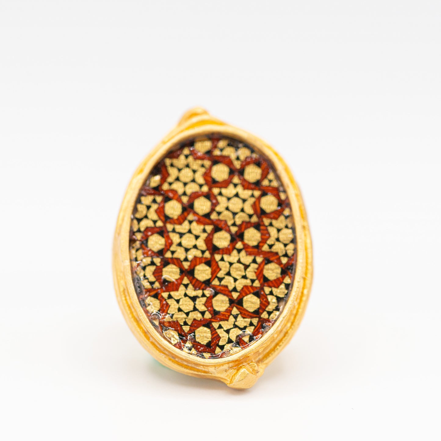 Sassanid| Oval ring