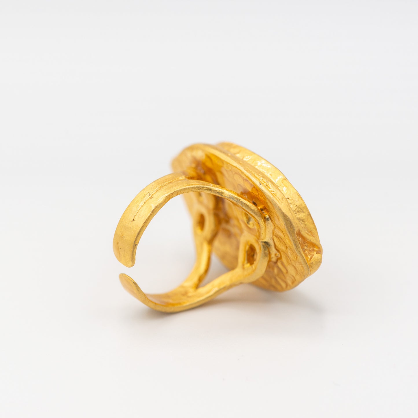 Sassanid| Oval ring