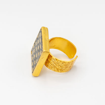 Starry Night | Square Ring