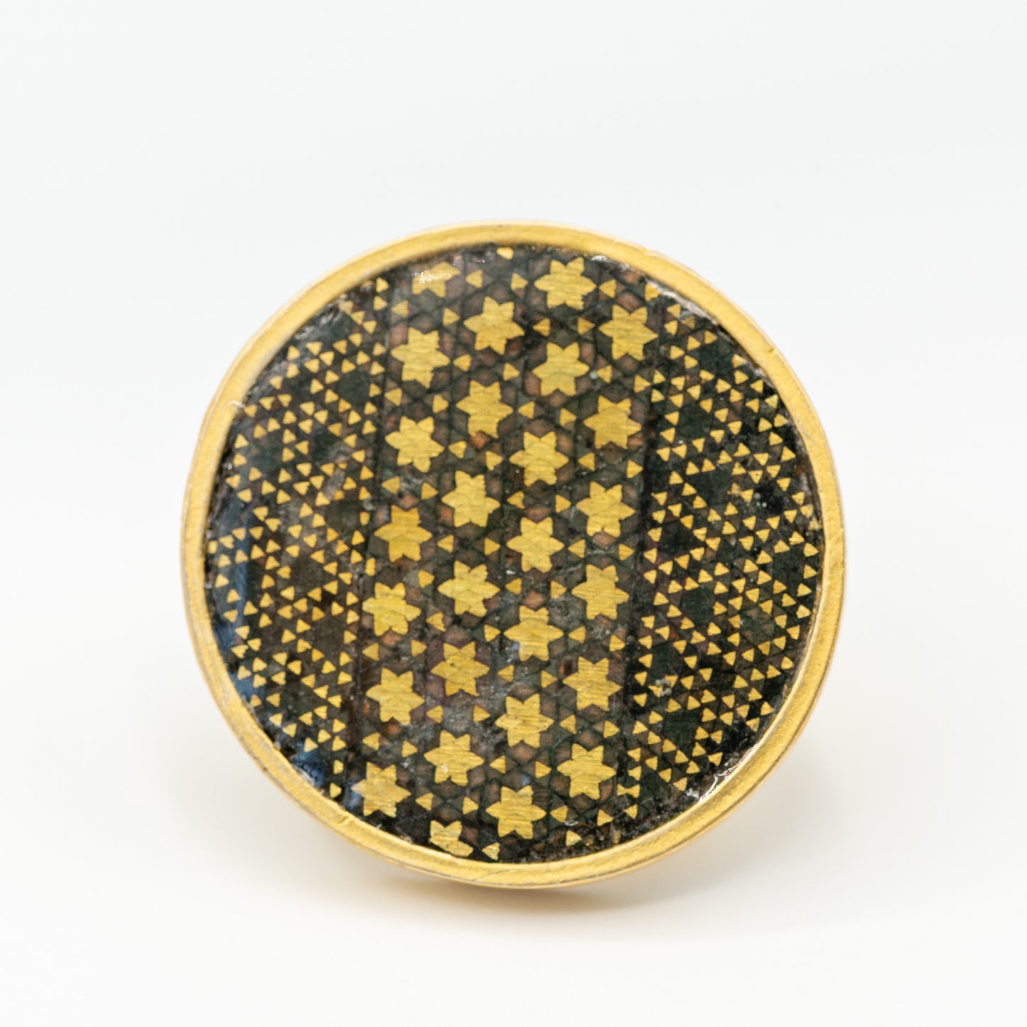 Starry night | Round ring