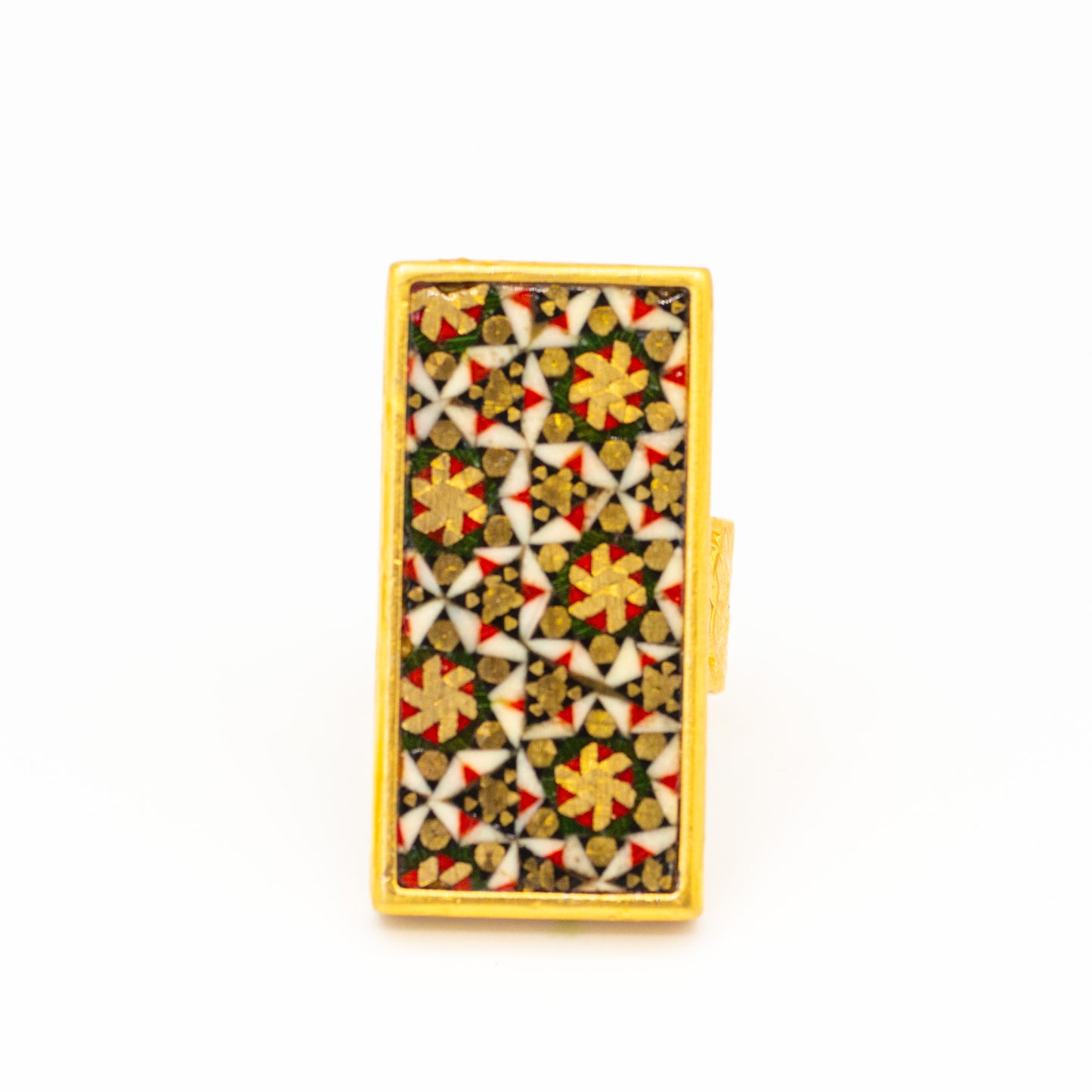 Persian Gardens | Rectangle Ring