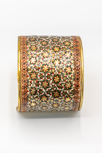 Persian Gardens | Bracelet Cuff