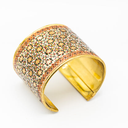 Persian Gardens | Bracelet Cuff