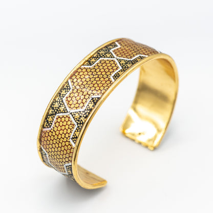 Isfahan | Bracelet Cuff