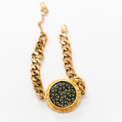 Shabdar | Green | Bracelet