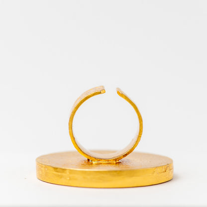 Sia Dooneh | Big Round Ring