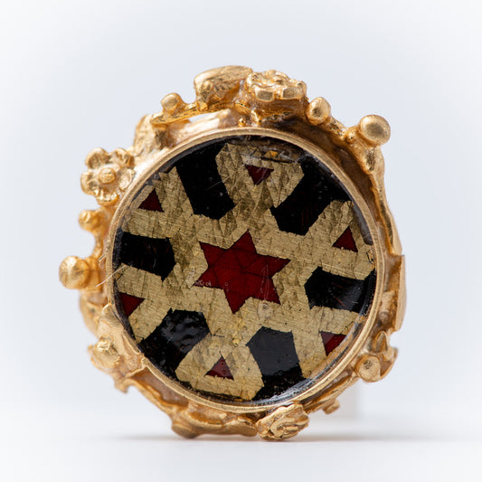 Golshifteh | Mid Round Ring