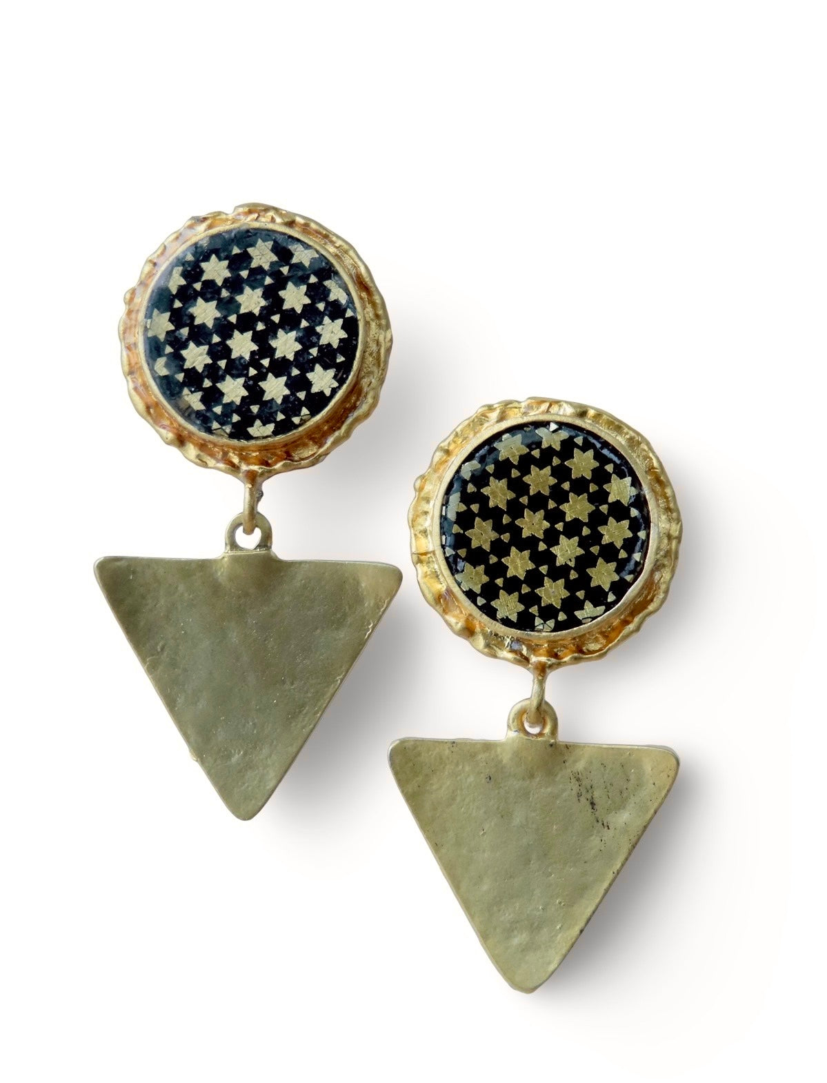 Starry Night | Tri Dangle