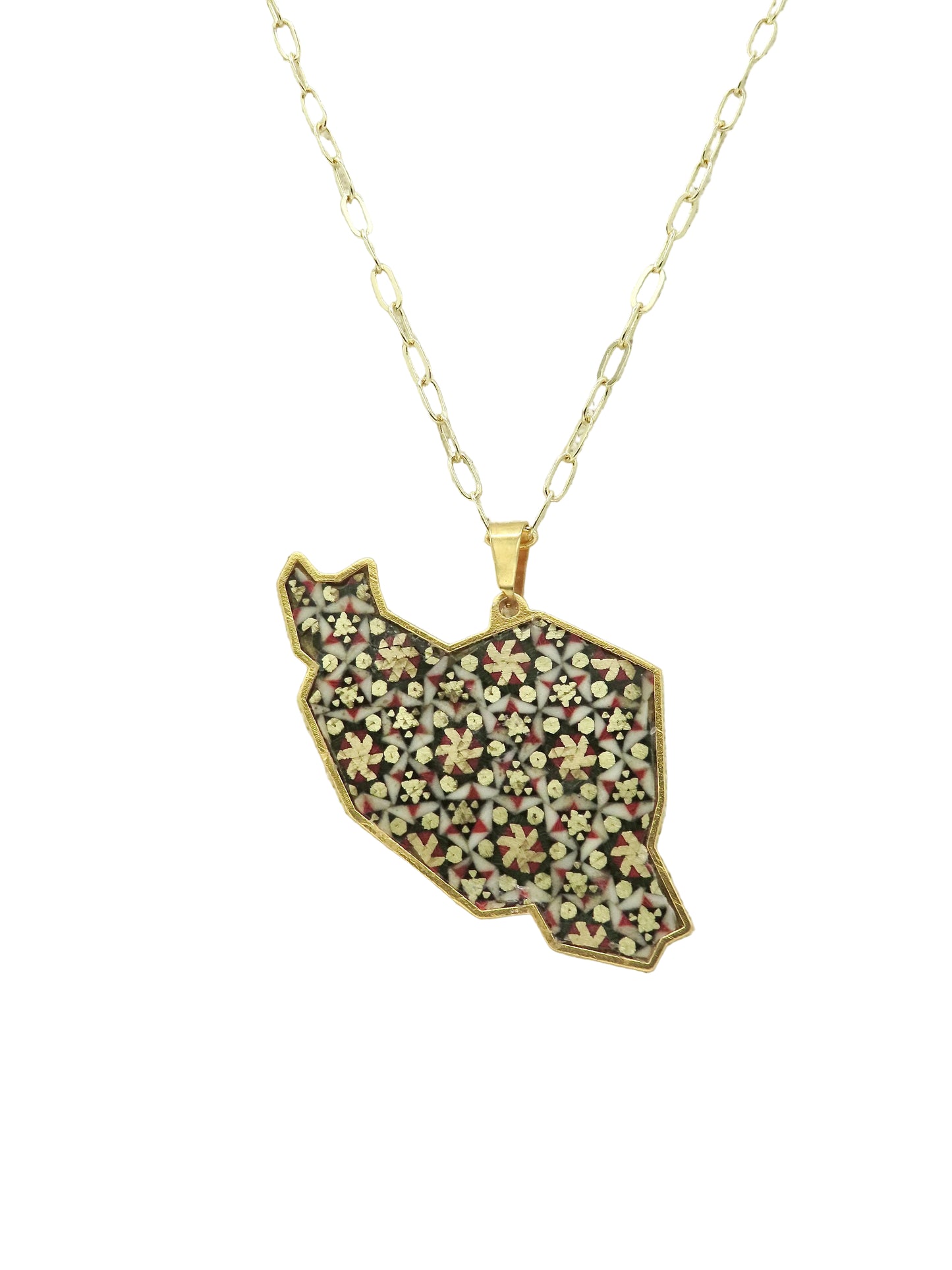 IRAN | Chain Necklace