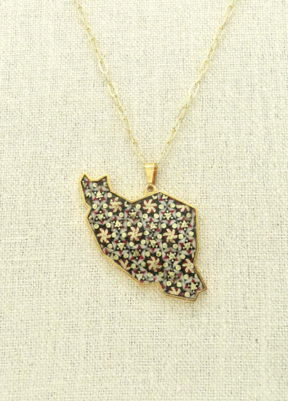 IRAN | Chain Necklace