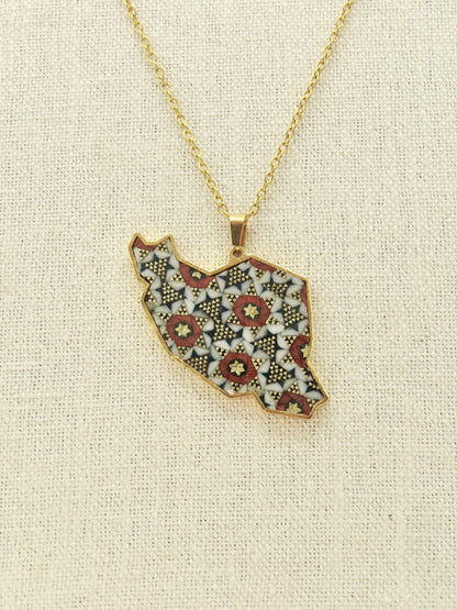 IRAN | Chain Necklace