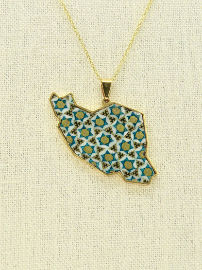 IRAN | Chain Necklace