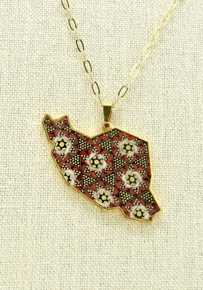 IRAN | Chain Necklace