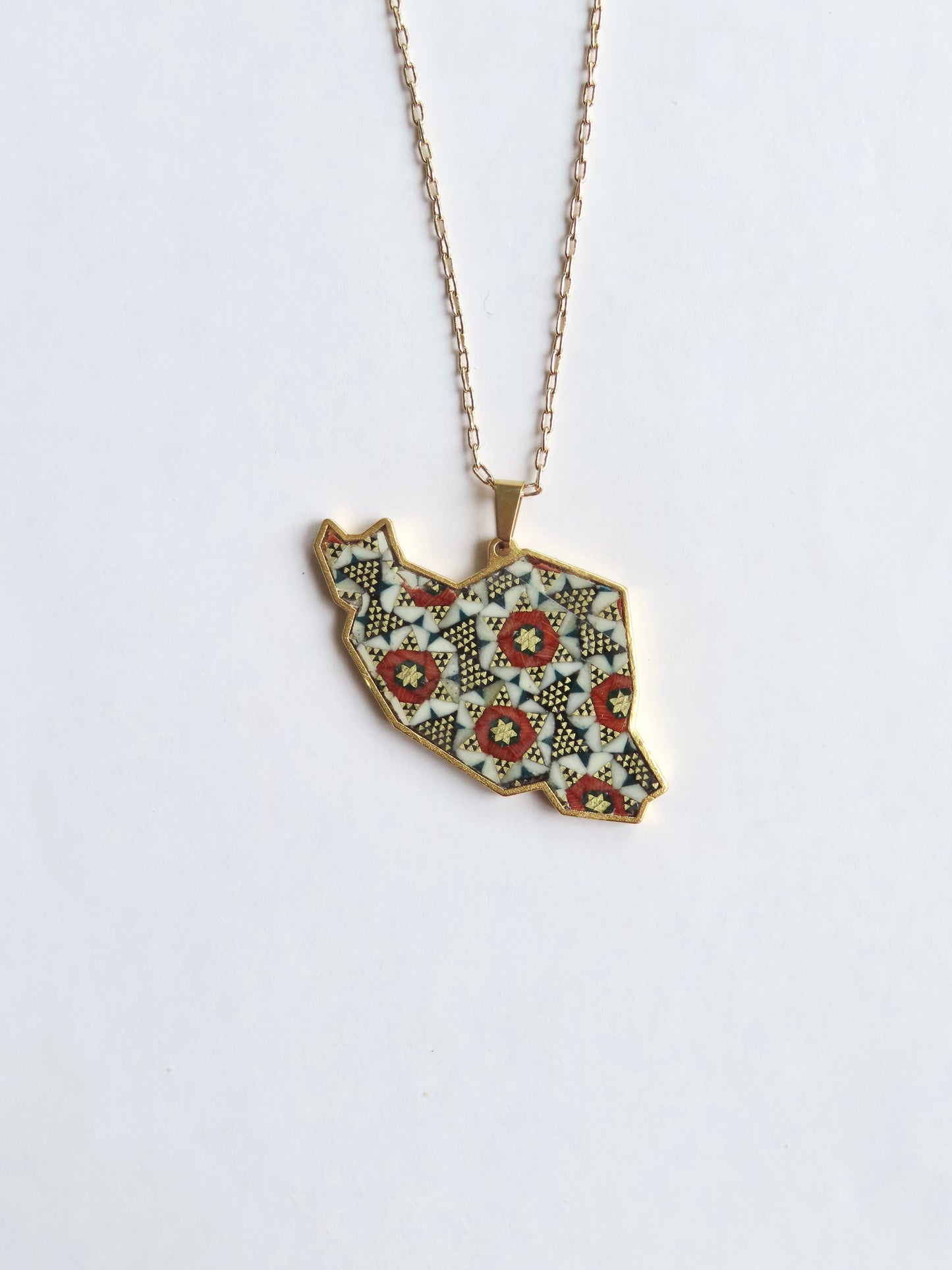 IRAN | Chain Necklace