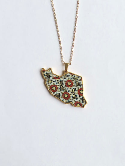 IRAN | Chain Necklace