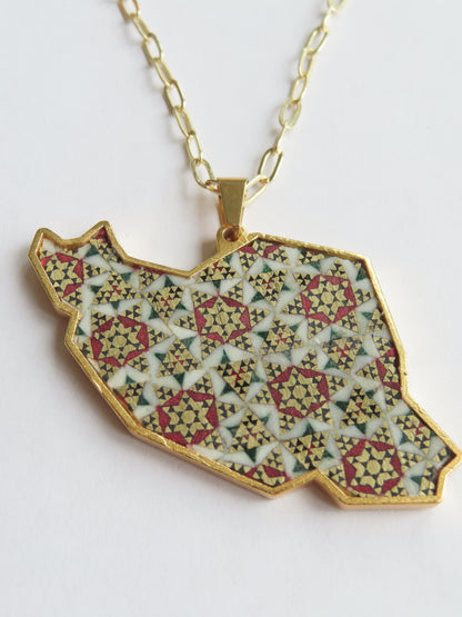 IRAN | Chain Necklace