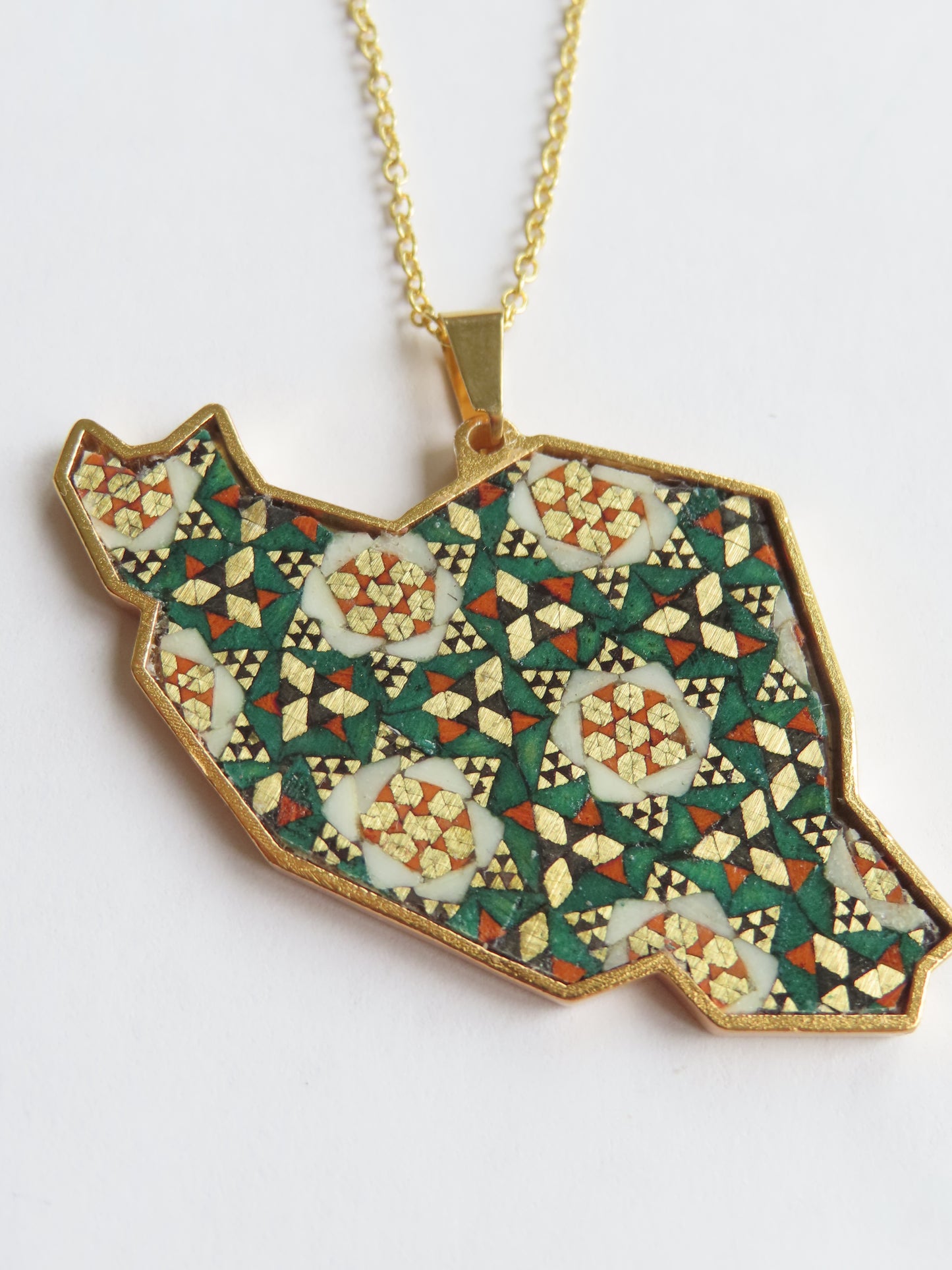 IRAN | Chain Necklace