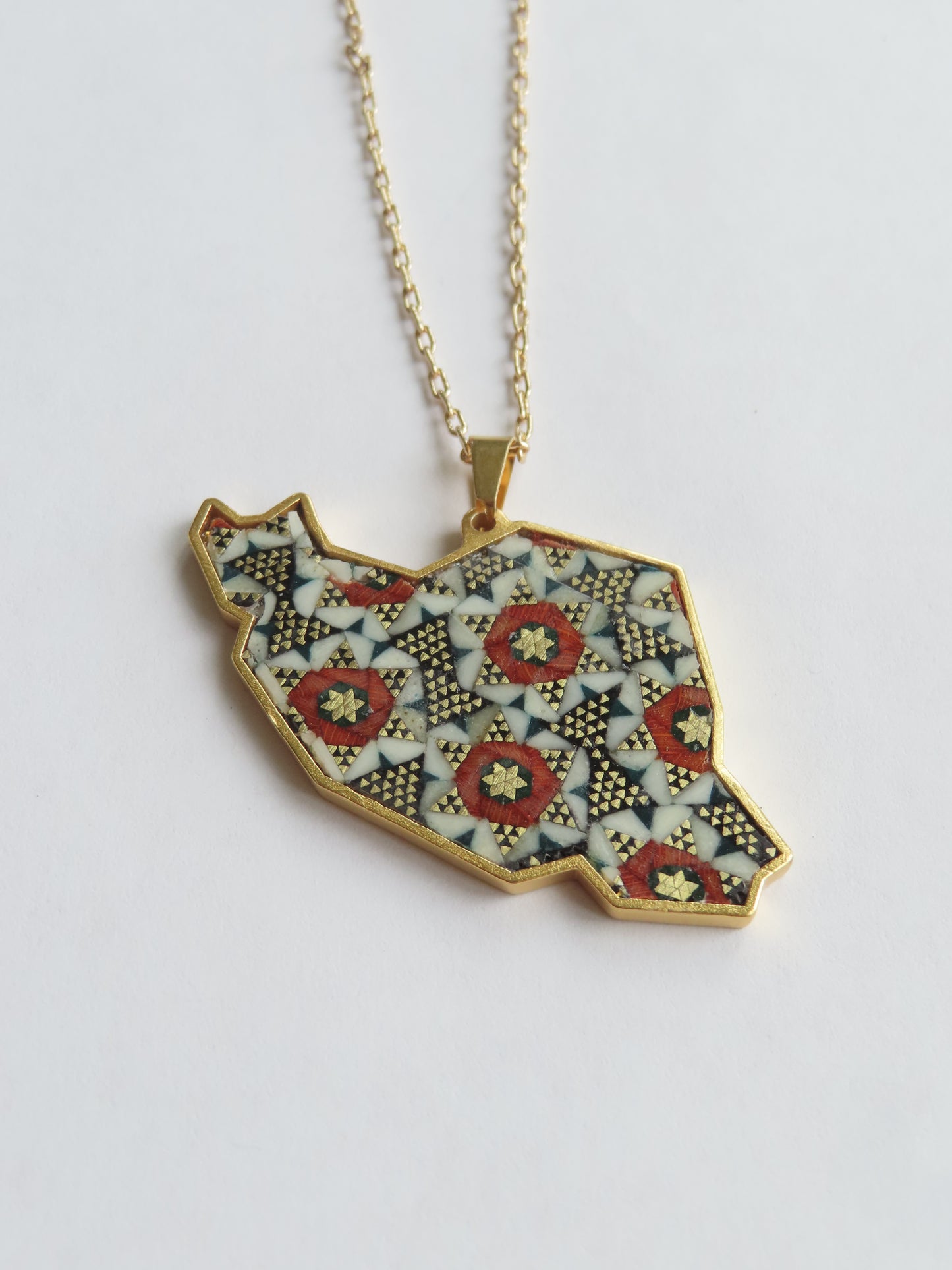 IRAN | Chain Necklace