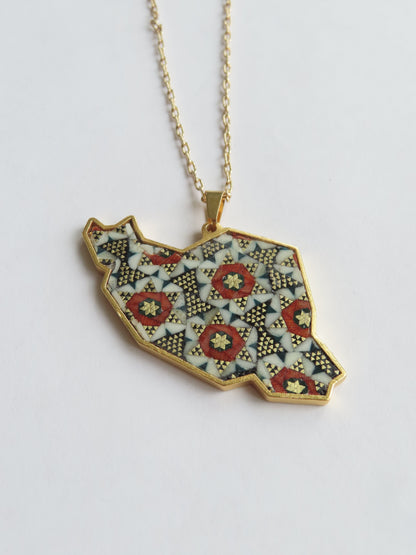 IRAN | Chain Necklace