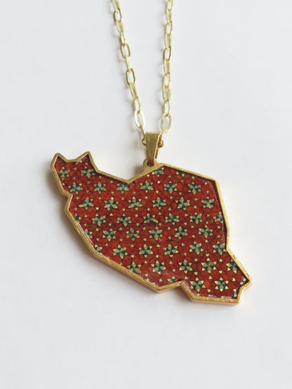 IRAN | Chain Necklace