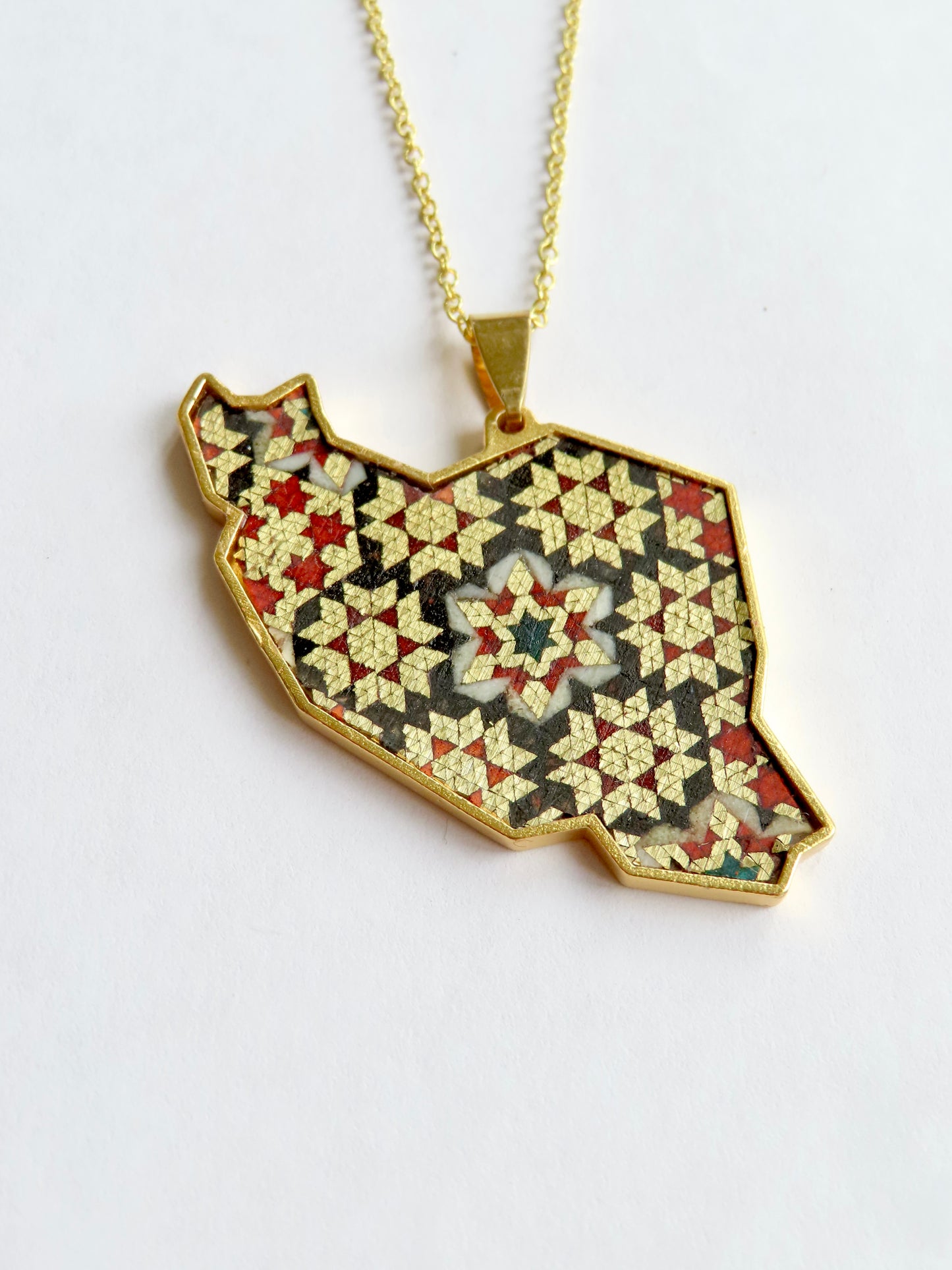 IRAN | Chain Necklace