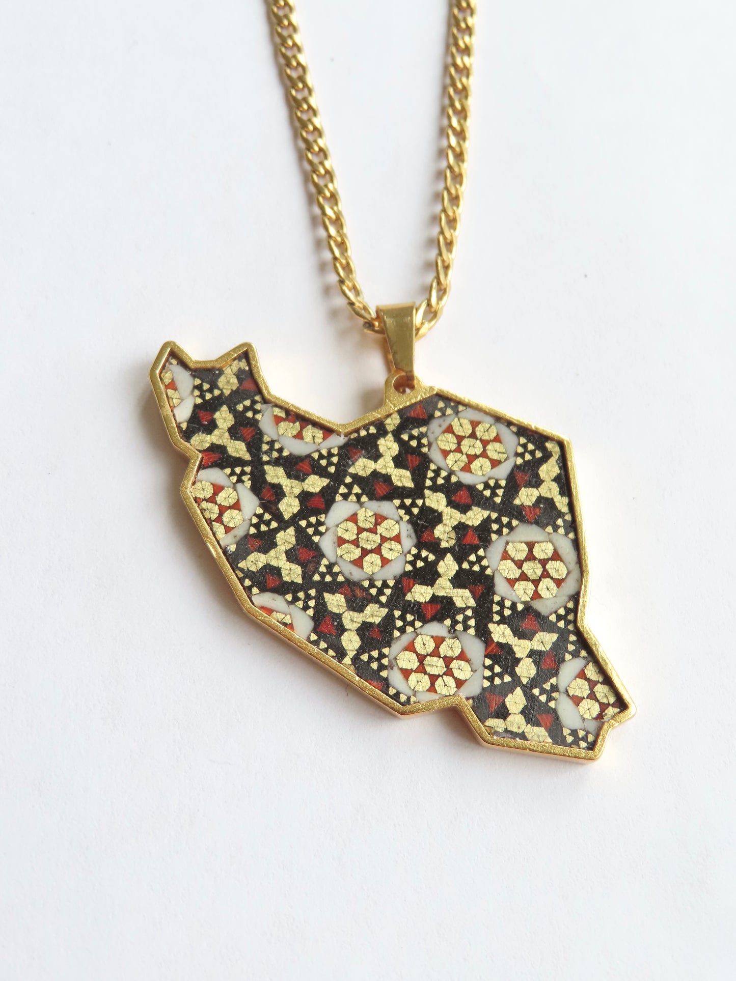 IRAN | Chain Necklace