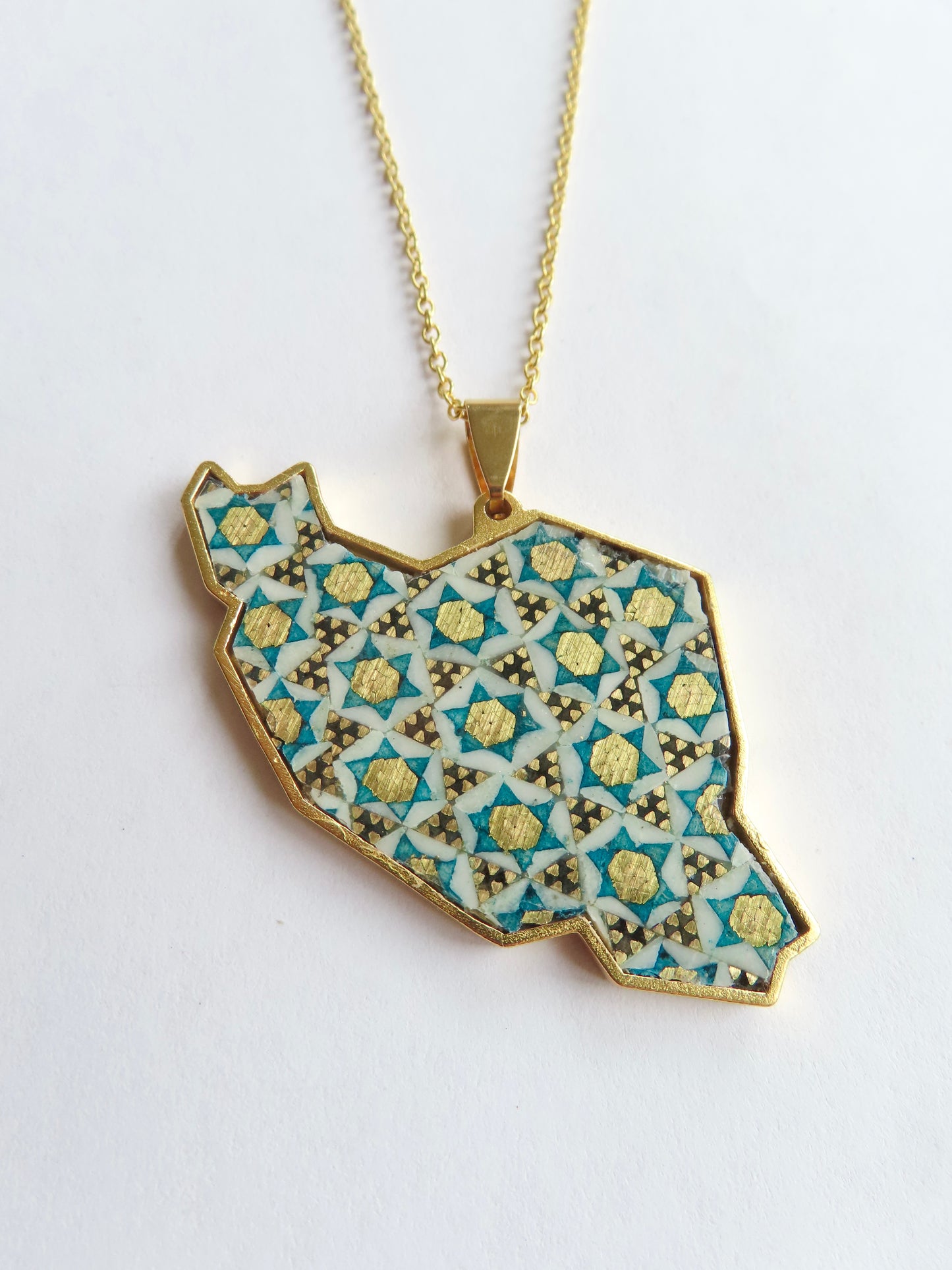 IRAN | Chain Necklace