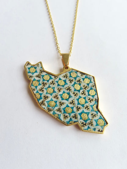 IRAN | Chain Necklace