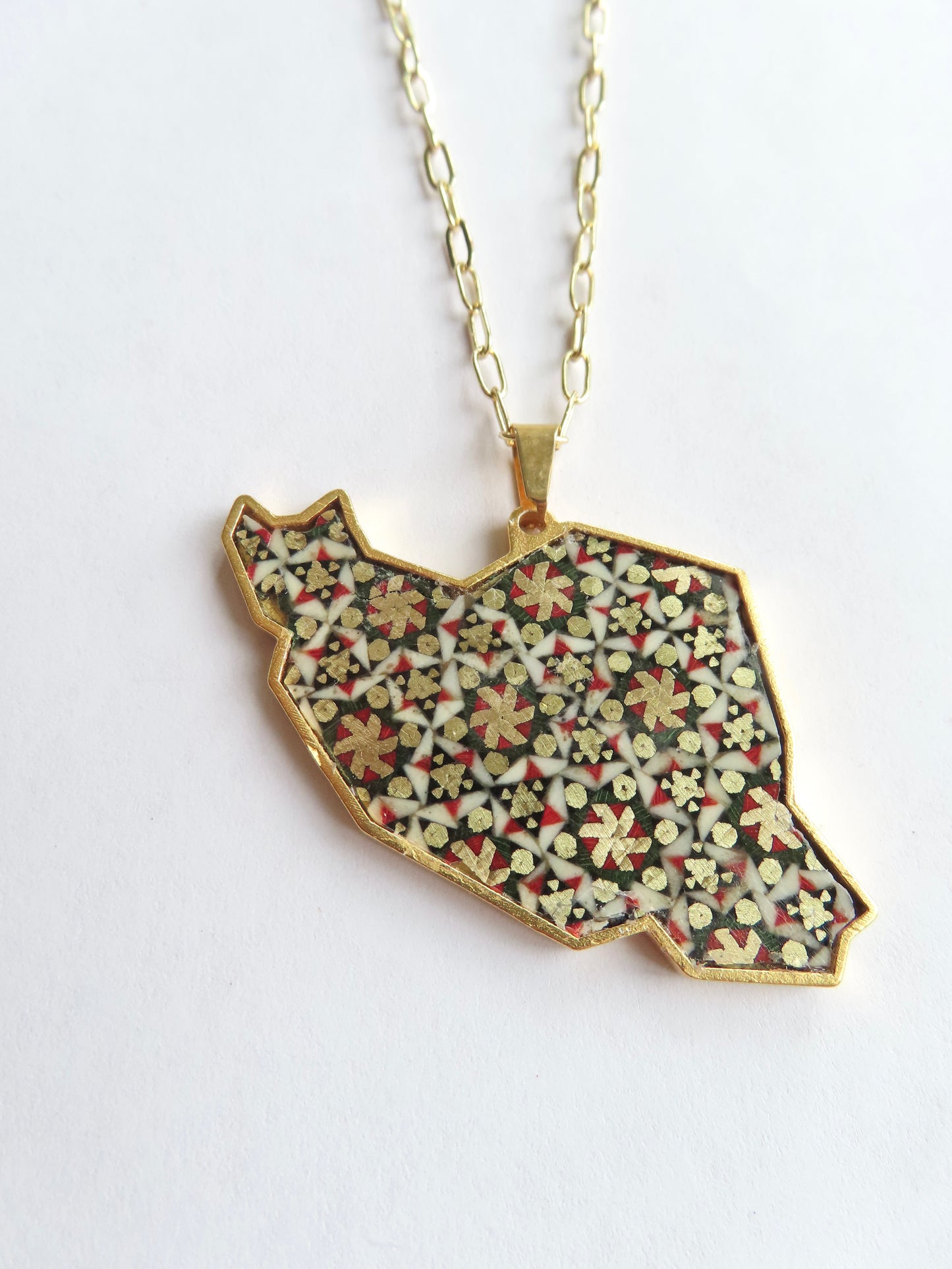 IRAN | Chain Necklace