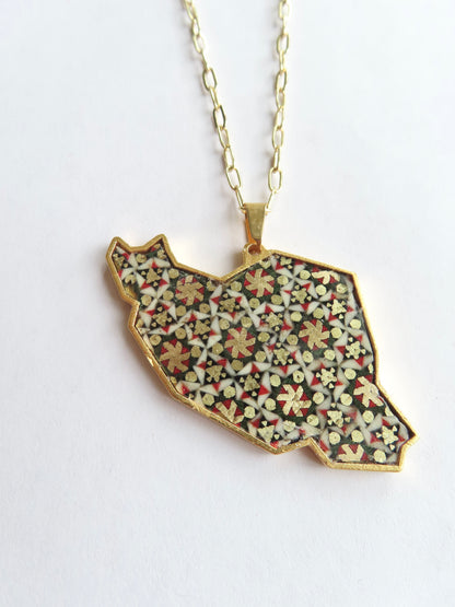 IRAN | Chain Necklace