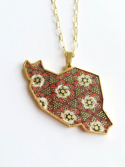 IRAN | Chain Necklace