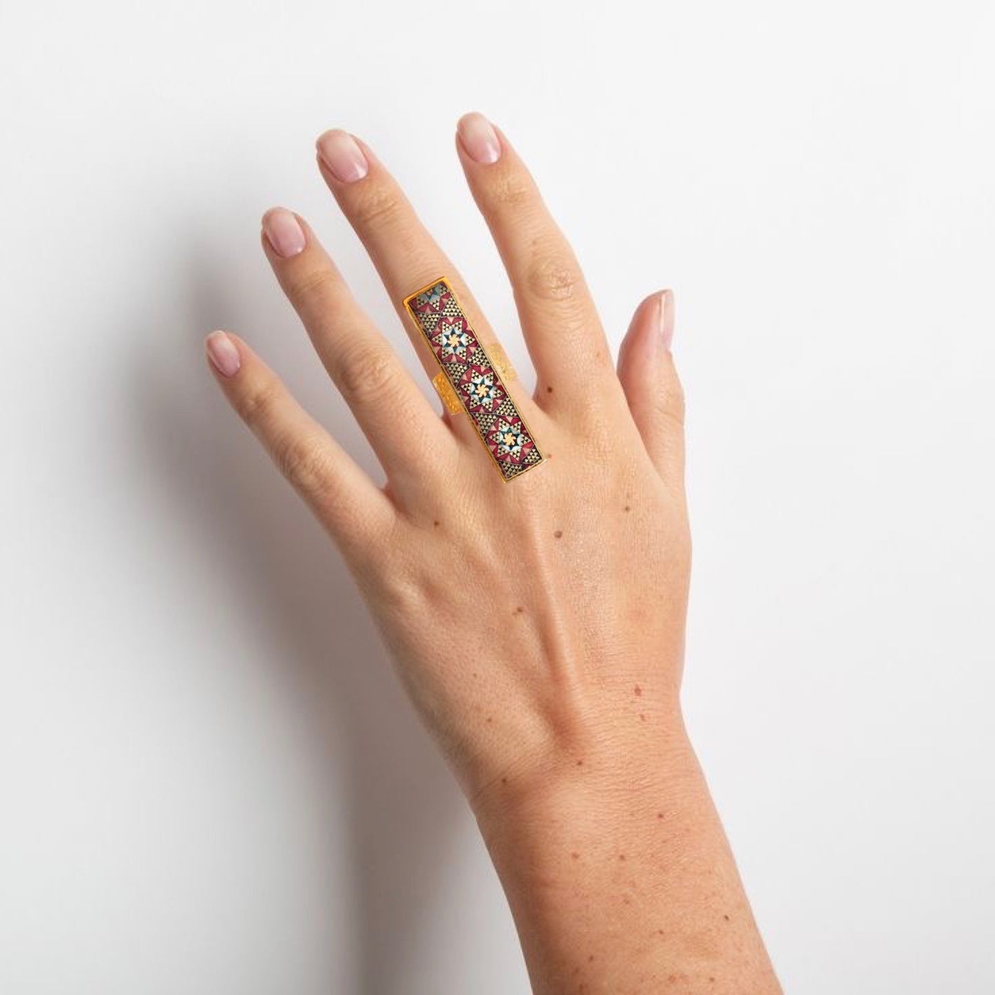 Golshan | Narrow Ring