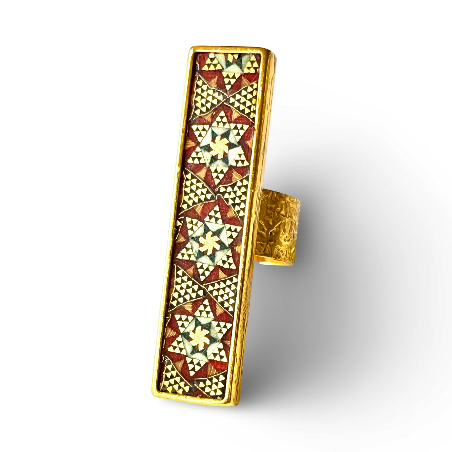 Golshan | Narrow Ring